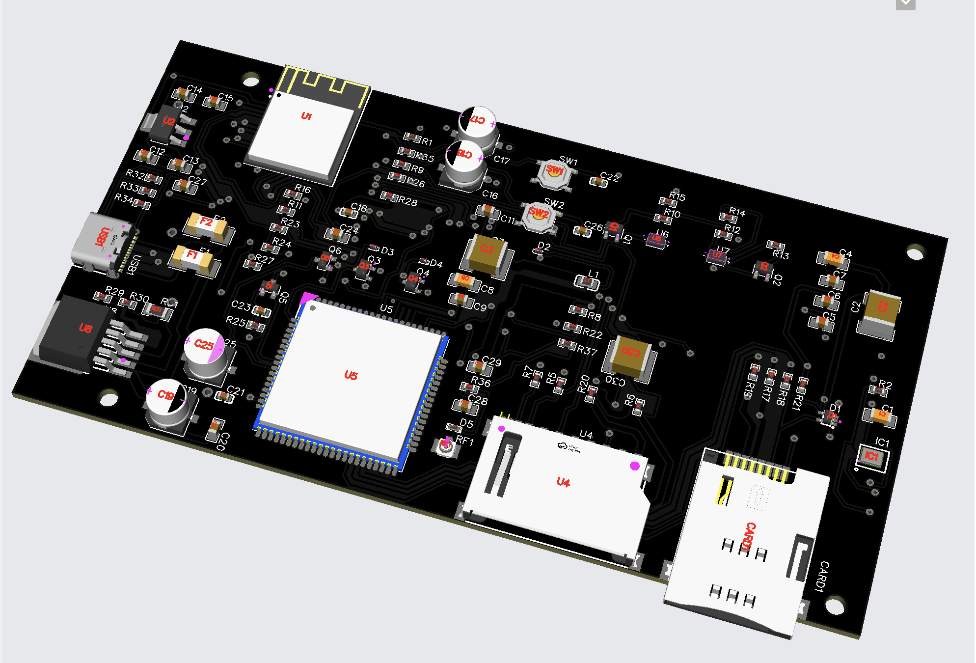 "HiveLink", the most flexible beehive monitor on the market