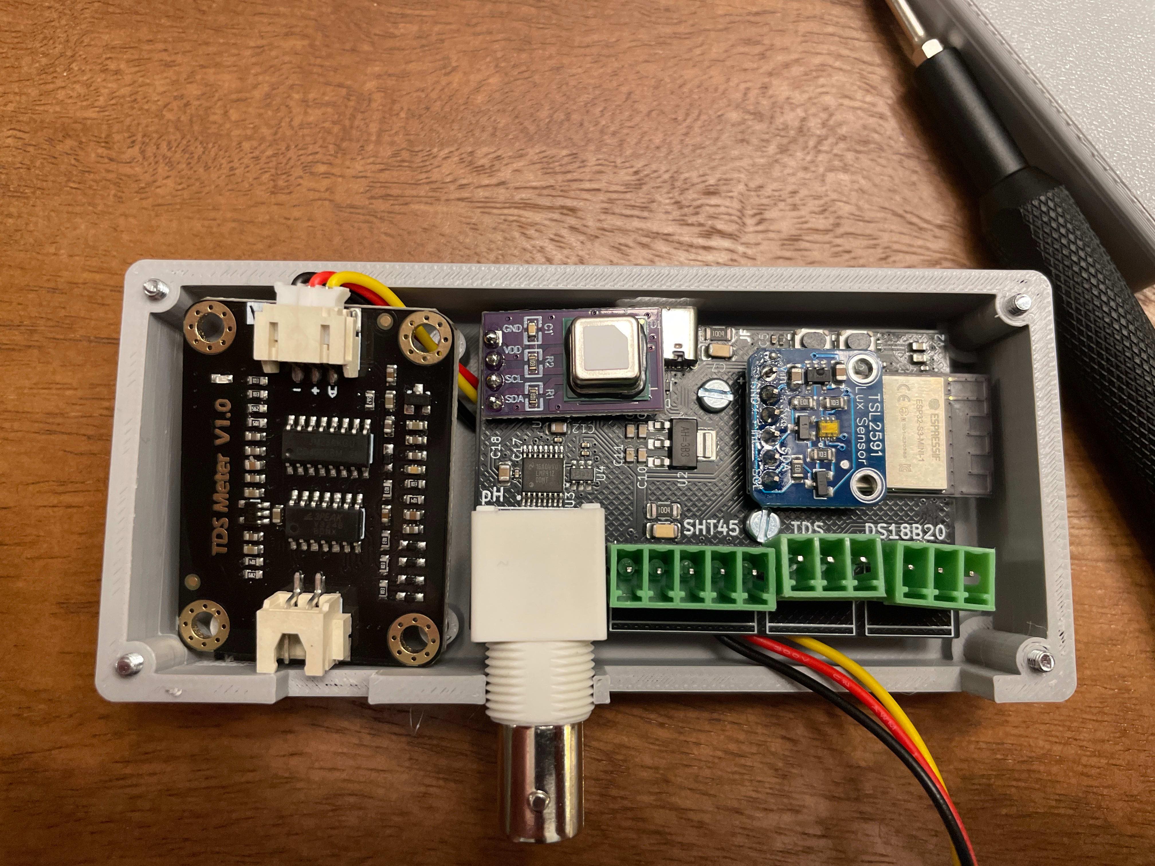 Case design errors... oops