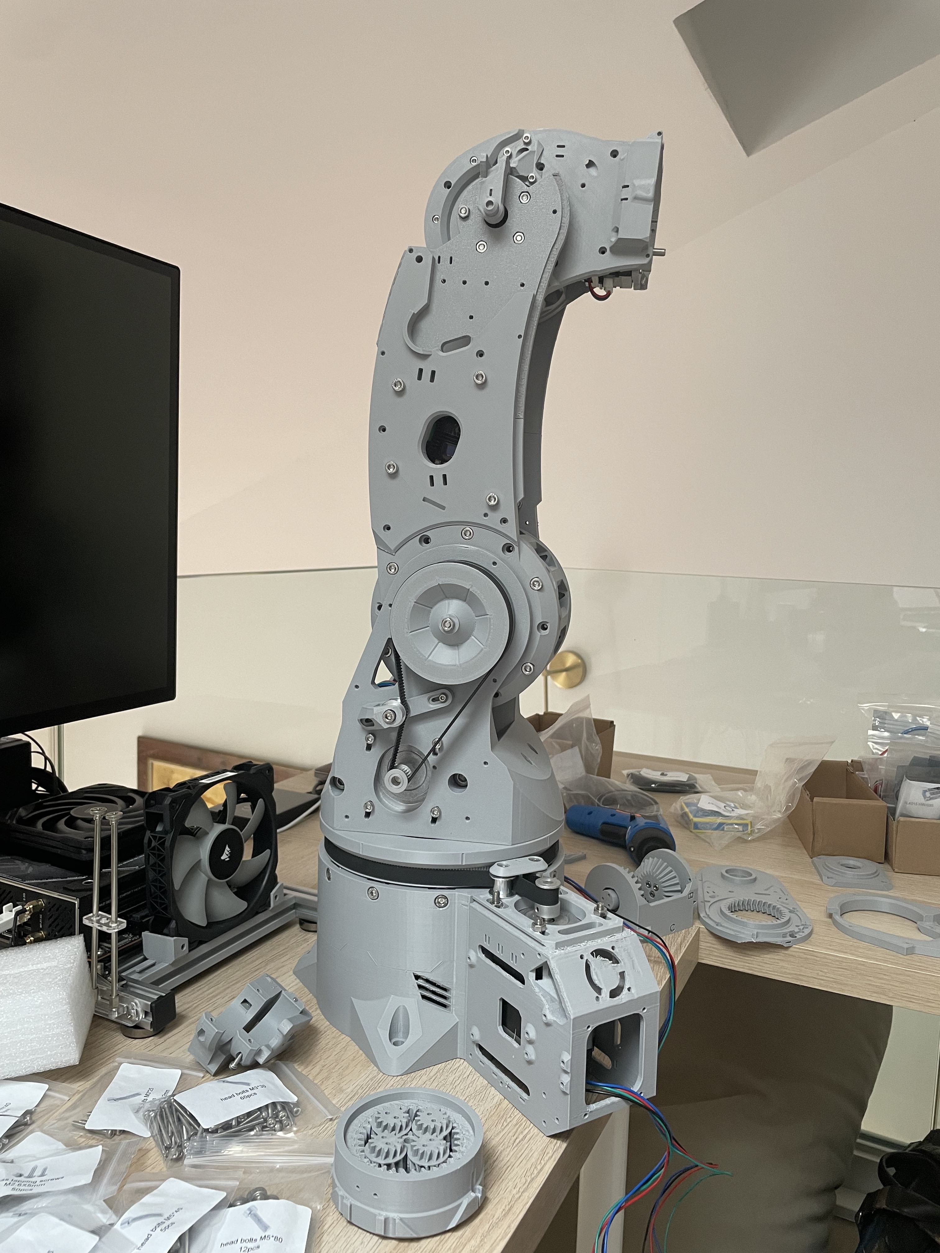 "FarmHandAI", your personal unstoppable greenhouse farmhand