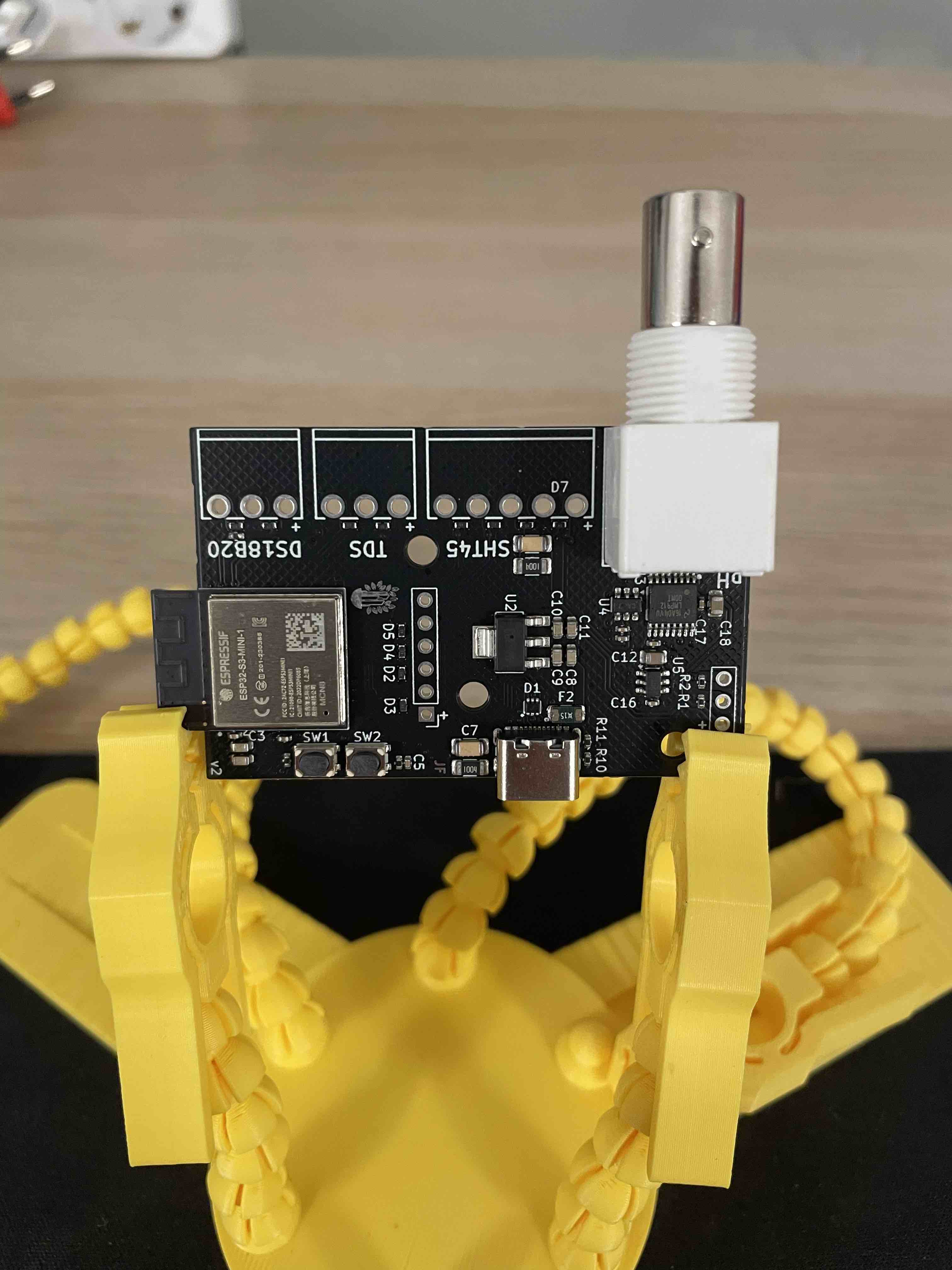 "InvernaLink" An open source garden monitoring system powered by Home Assistant