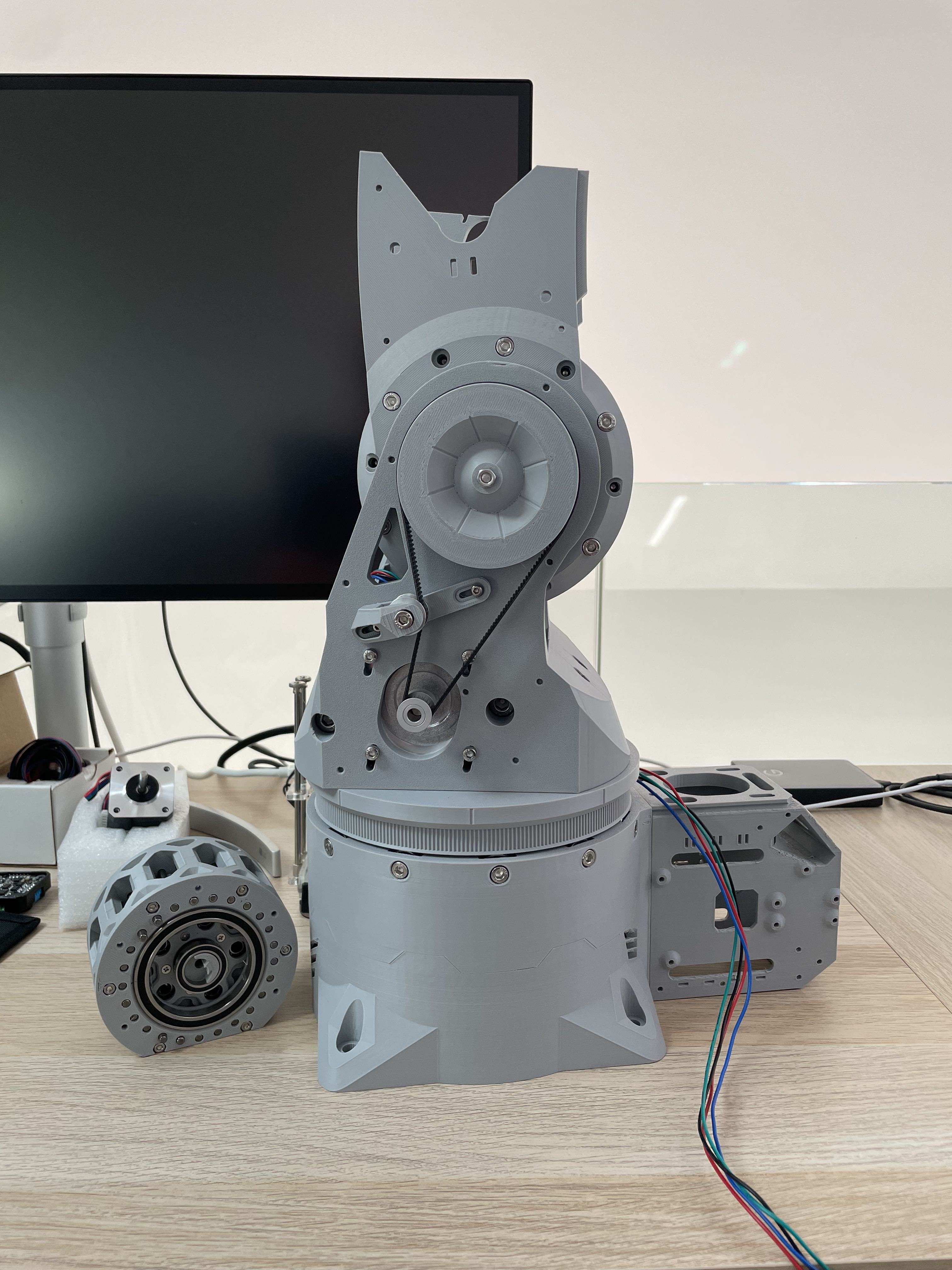 "FarmHandAI", your personal unstoppable greenhouse farmhand